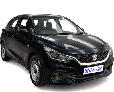 2025 Maruti Baleno - Hatchback - Petrol - Manual - ₹5.70 lakh