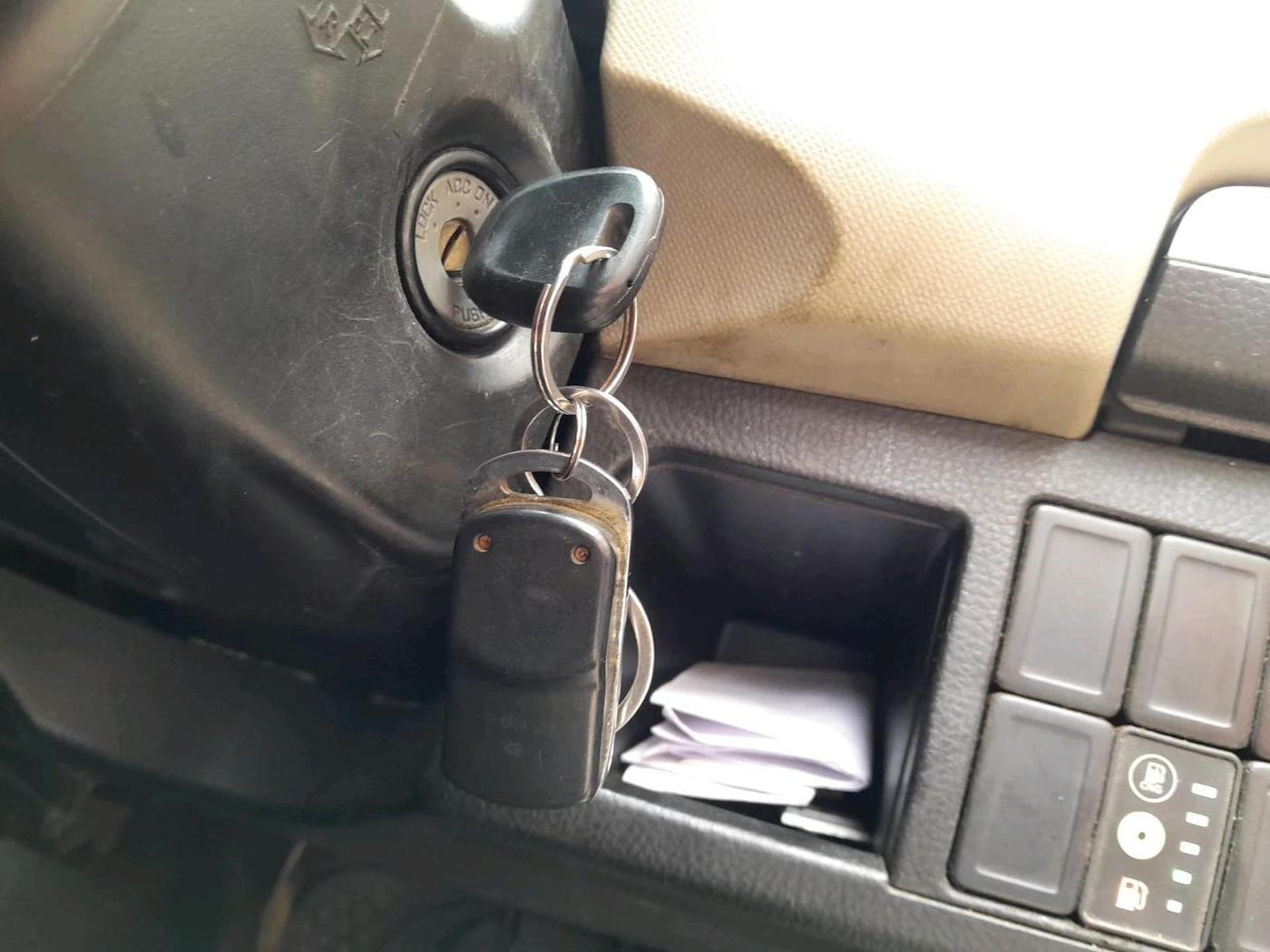 2014 Maruti Wagon R 1.0 LXI CNG, CNG, Manual, 1,16,257 km, interior