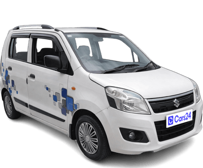 2014 Maruti Wagon R 1.0 - Hatchback - CNG - Manual - ₹1.55 lakh