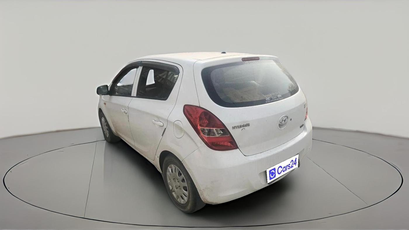 2011 Hyundai i20 MAGNA 1.2, Petrol, Manual, 2,03,034 km, exterior