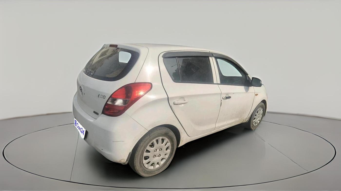 2011 Hyundai i20 MAGNA 1.2, Petrol, Manual, 2,03,034 km, exterior