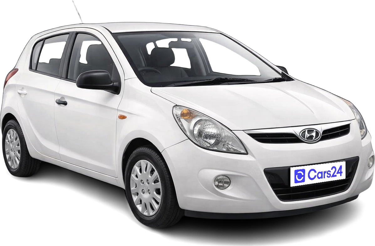 2011 Hyundai i20 - Hatchback - Petrol - Manual - ₹1.39 lakh
