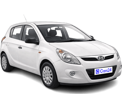 2011 Hyundai i20 - Hatchback - Petrol - Manual - ₹1.39 lakh