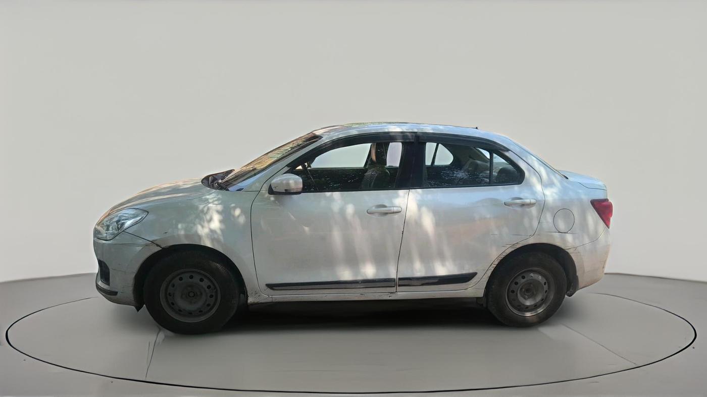 2017 Maruti Dzire VDI, Diesel, Manual, 1,00,675 km, exterior