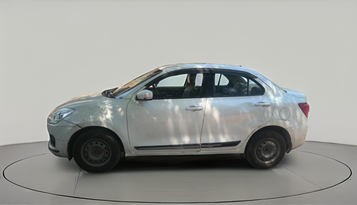 2017 Maruti Dzire VDI, Diesel, Manual, 1,00,673 km, exterior