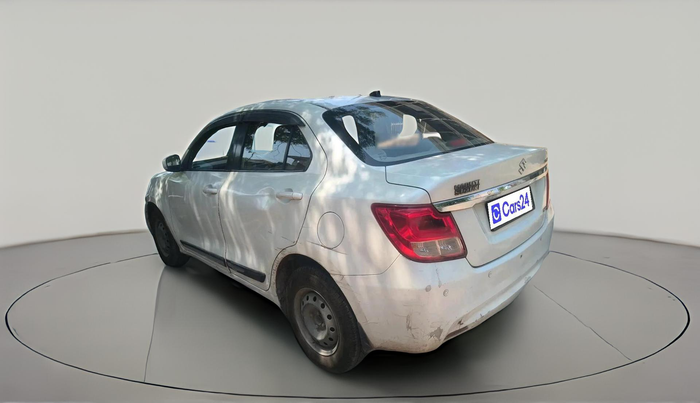 2017 Maruti Dzire VDI, Diesel, Manual, 1,00,673 km, exterior