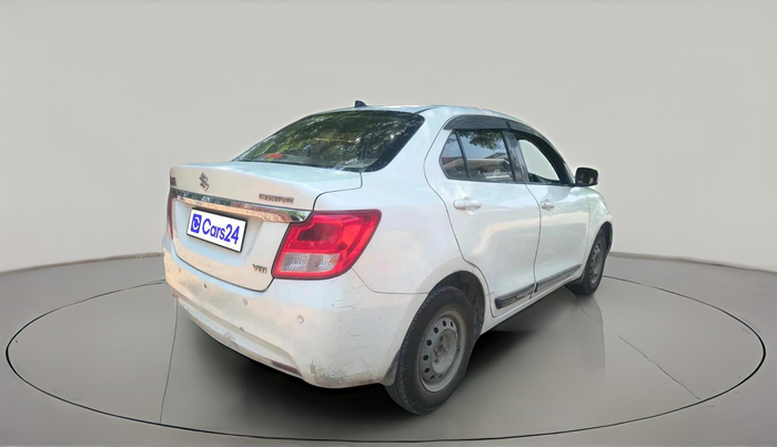 2017 Maruti Dzire VDI, Diesel, Manual, 1,00,673 km, exterior