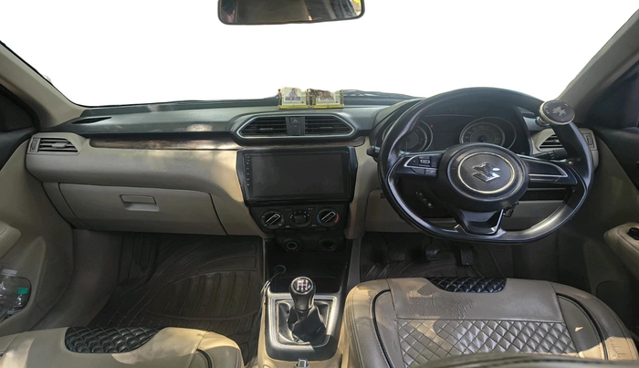 2017 Maruti Dzire VDI, Diesel, Manual, 1,00,673 km, interior