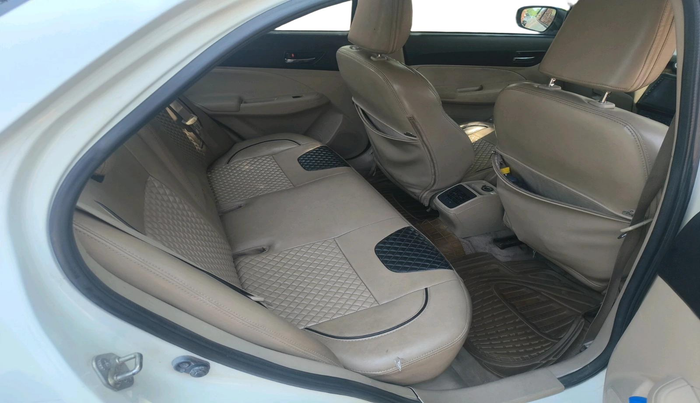 2017 Maruti Dzire VDI, Diesel, Manual, 1,00,673 km, interior