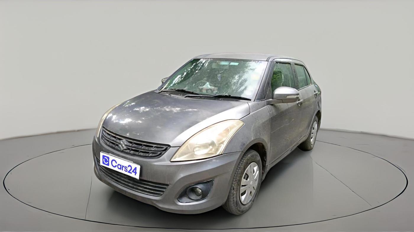 2012 Maruti Swift VDI, Diesel, Manual, 1,62,050 km, exterior