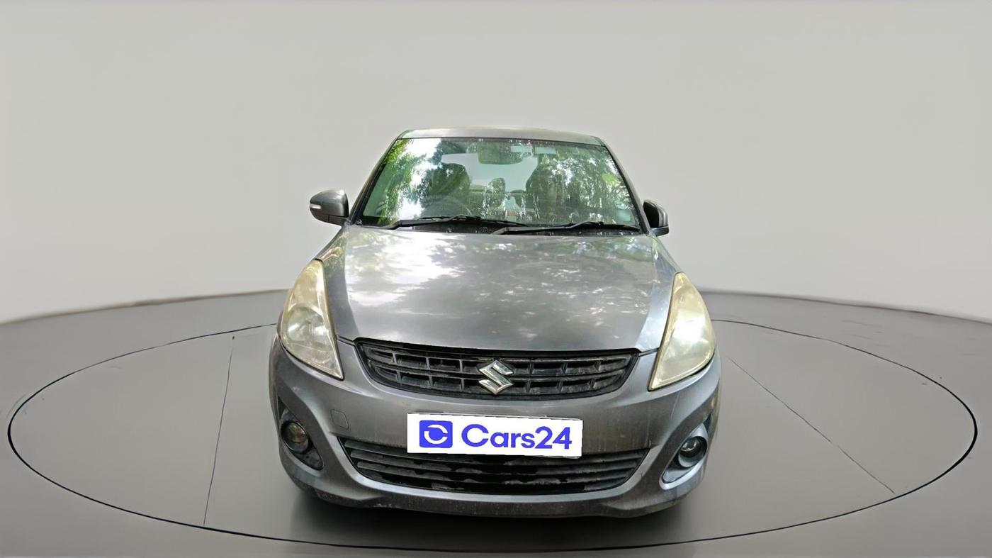 2012 Maruti Swift VDI, Diesel, Manual, 1,62,050 km, exterior