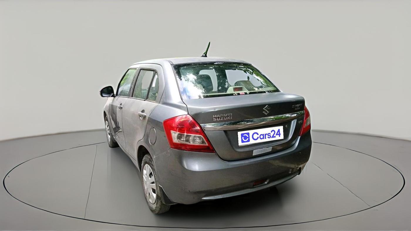 2012 Maruti Swift VDI, Diesel, Manual, 1,62,050 km, exterior