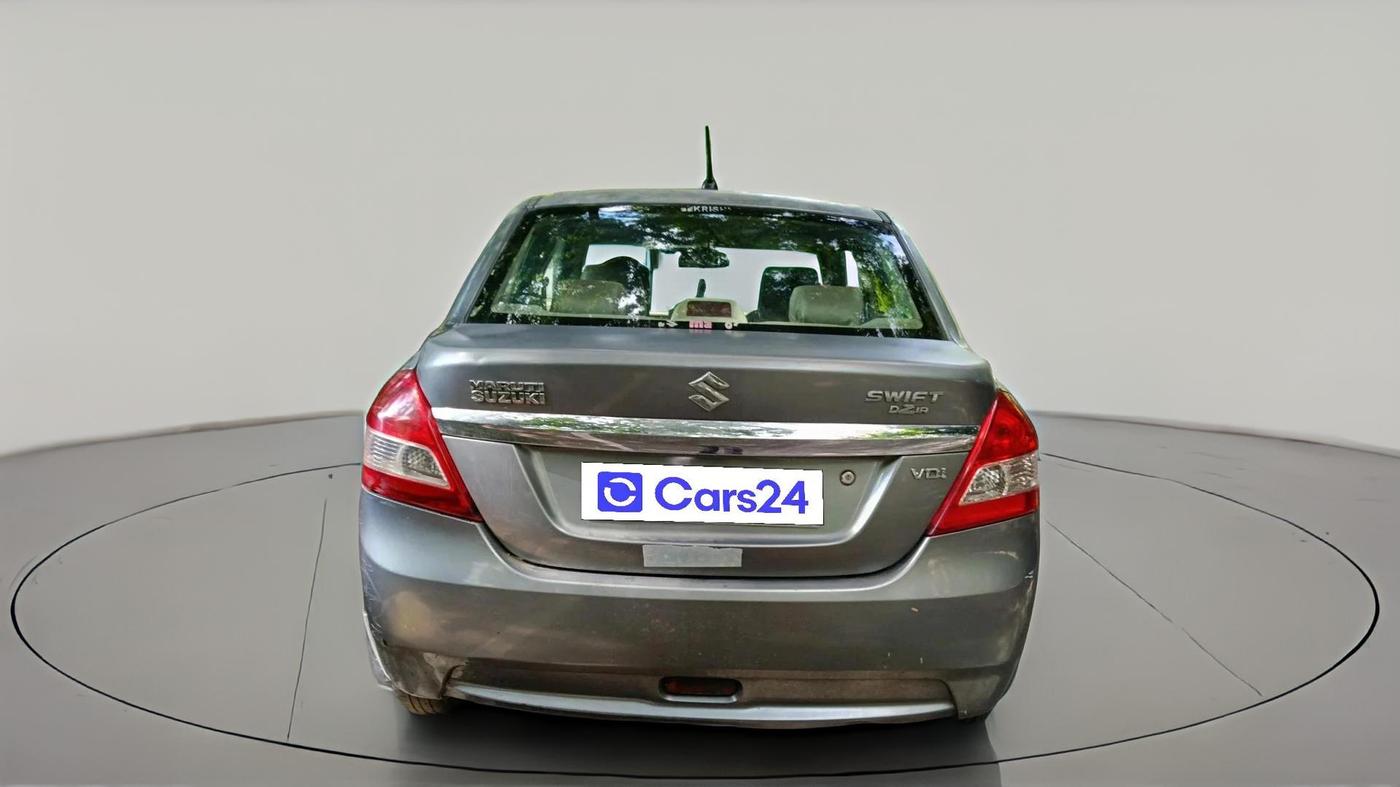 2012 Maruti Swift VDI, Diesel, Manual, 1,62,050 km, exterior