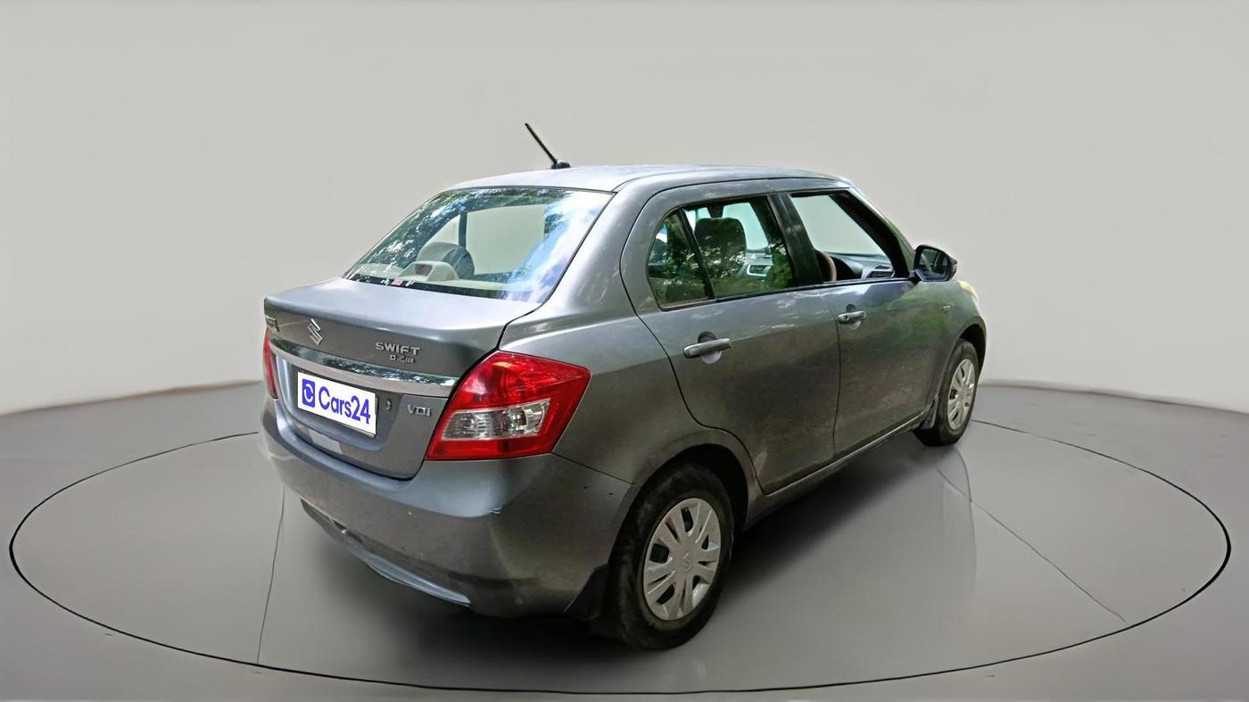 2012 Maruti Swift VDI, Diesel, Manual, 1,62,050 km, exterior