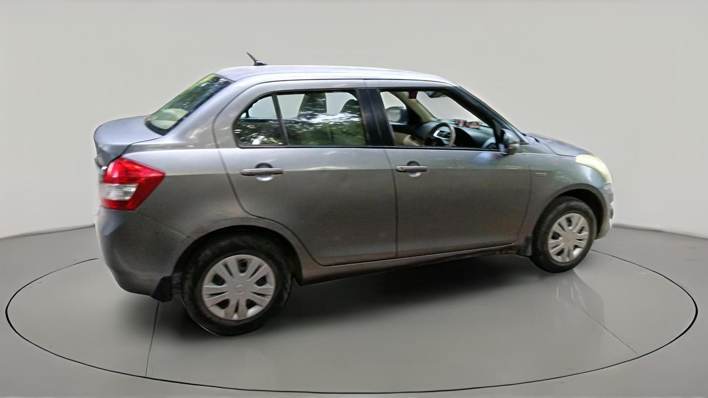 2012 Maruti Swift VDI, Diesel, Manual, 1,62,050 km, exterior
