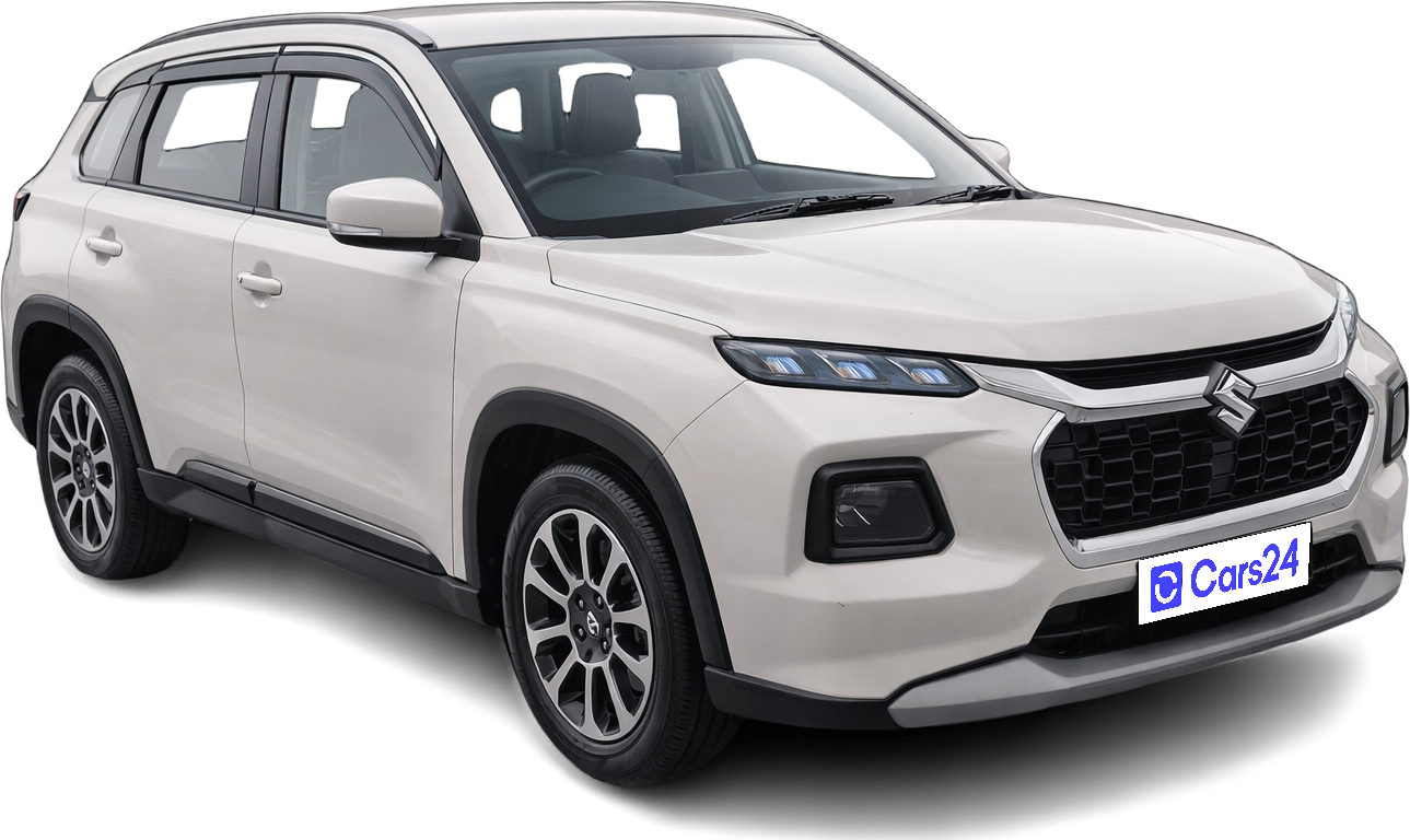 2024 Maruti Grand Vitara - SUV - Petrol - Manual - ₹9.37 lakh