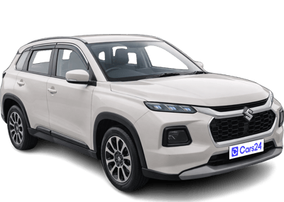 2024 Maruti Grand Vitara - SUV - Petrol - Manual - ₹9.37 lakh