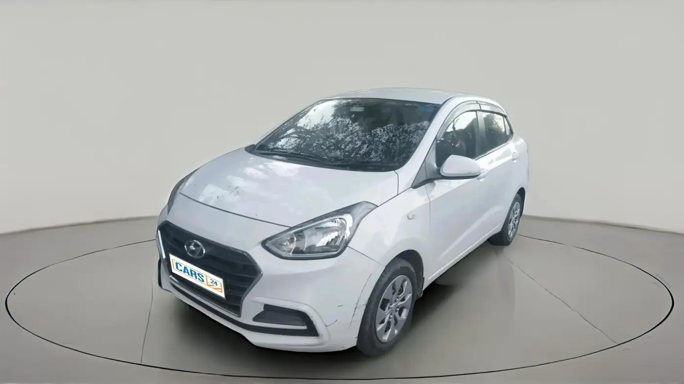2017 Hyundai Xcent S 1.2 CRDI, Diesel, Manual, 83,418 km, exterior