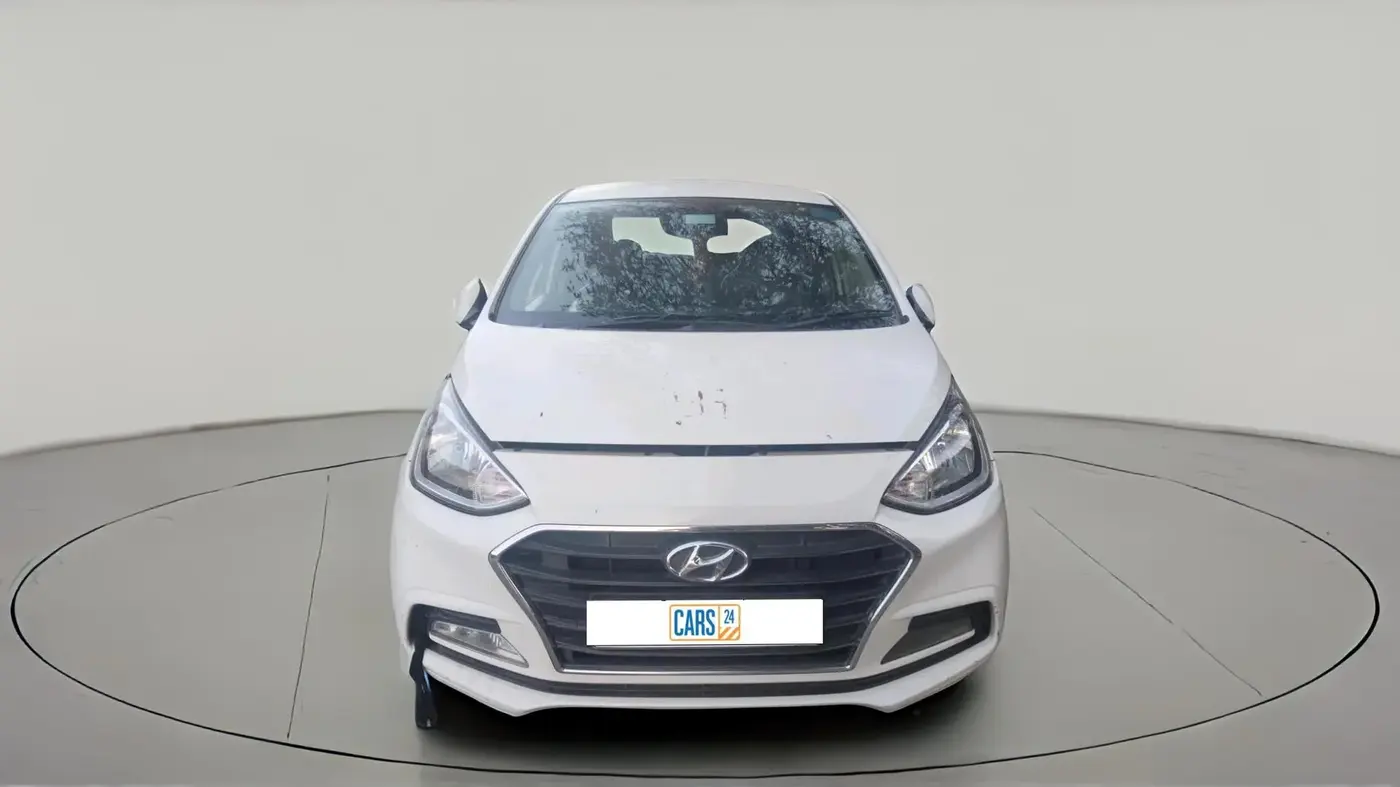 2017 Hyundai Xcent S 1.2 CRDI, Diesel, Manual, 83,418 km, exterior