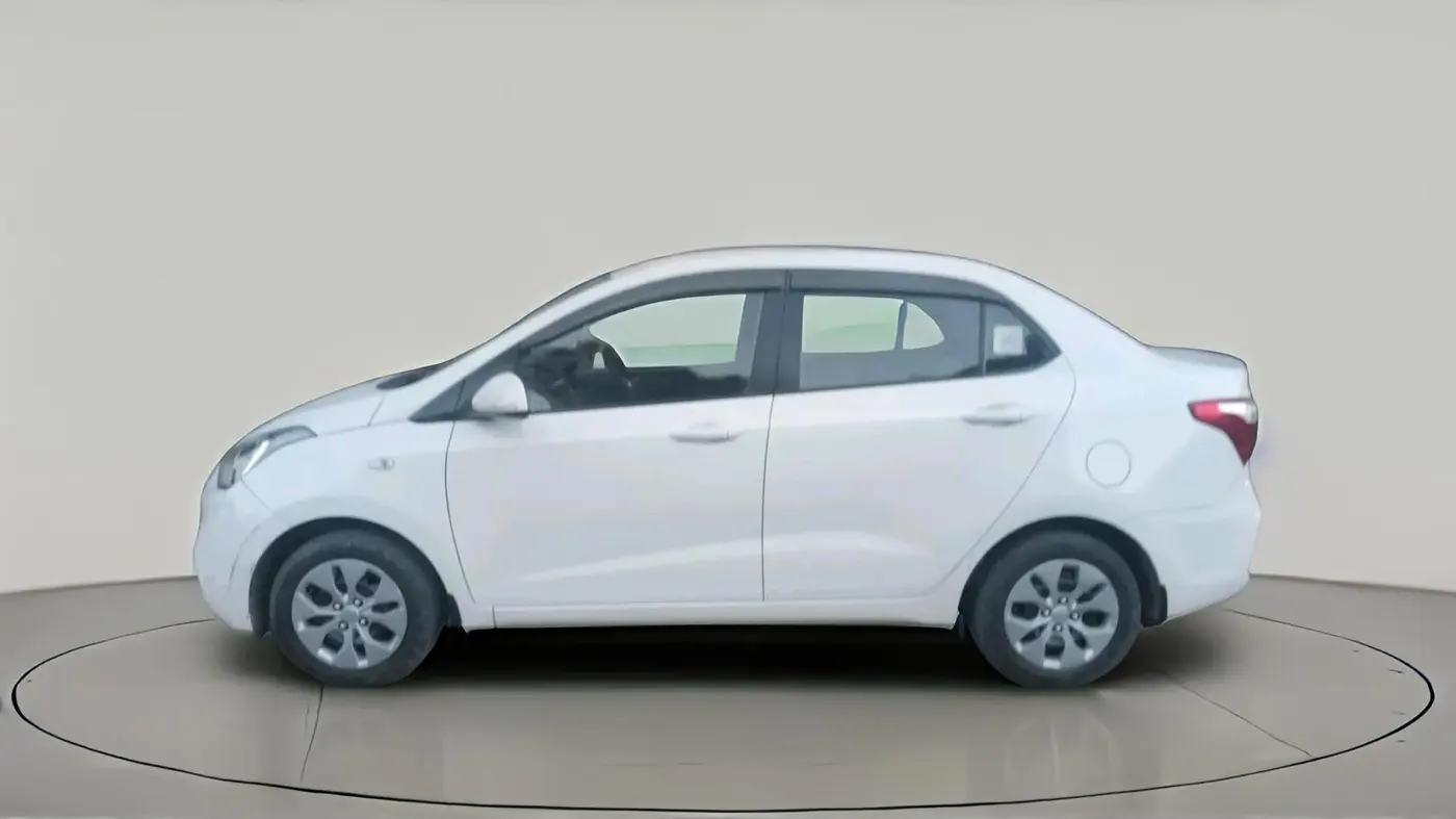 2017 Hyundai Xcent S 1.2 CRDI, Diesel, Manual, 83,418 km, exterior