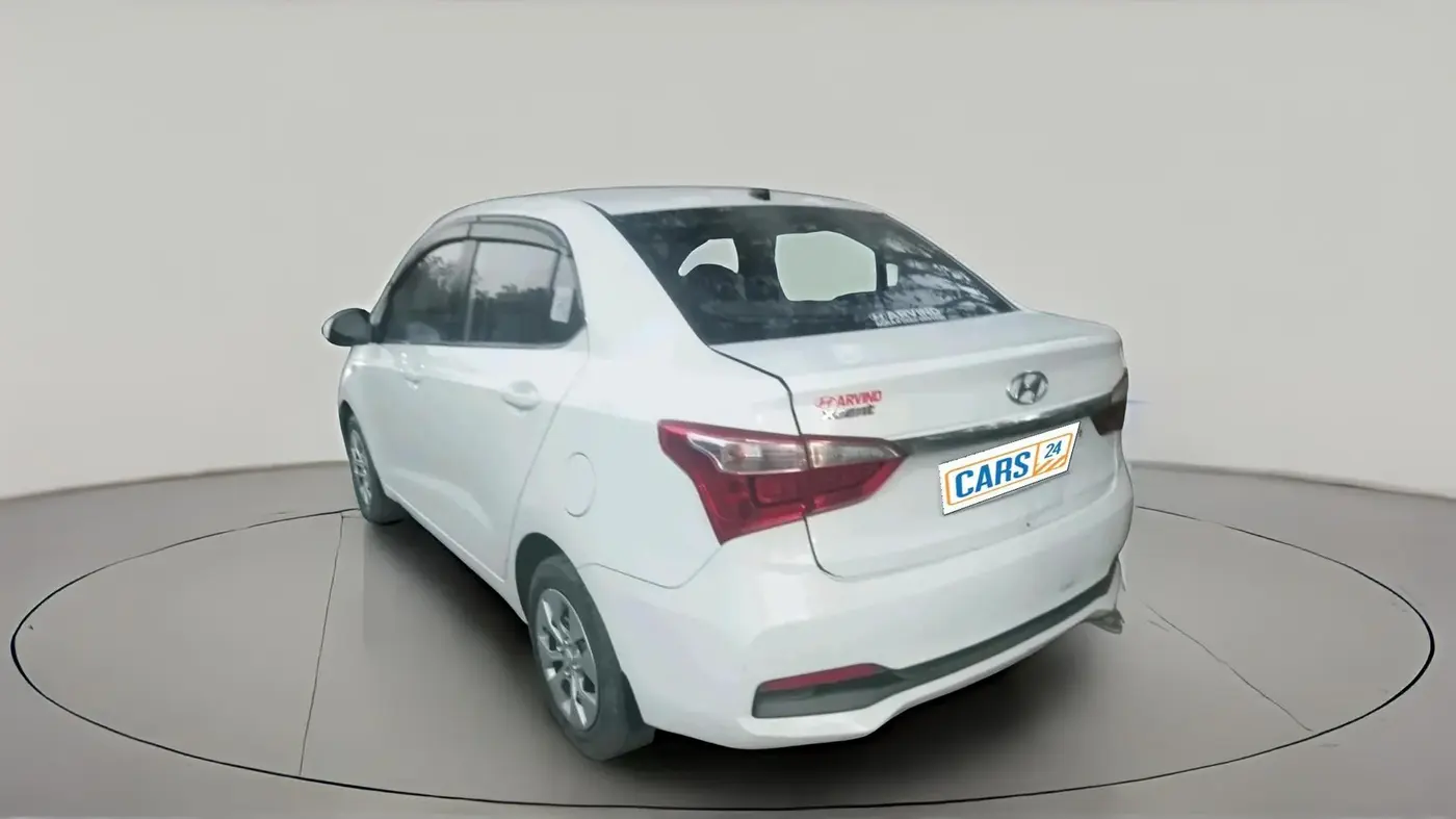 2017 Hyundai Xcent S 1.2 CRDI, Diesel, Manual, 83,418 km, exterior