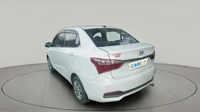 2017 Hyundai Xcent S 1.2 CRDI, Diesel, Manual, 83,418 km, exterior