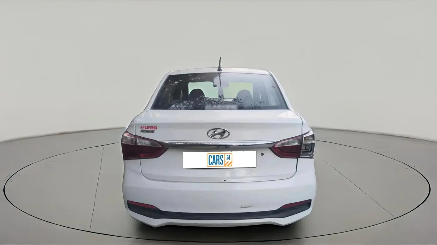 2017 Hyundai Xcent S 1.2 CRDI, Diesel, Manual, 83,418 km, exterior