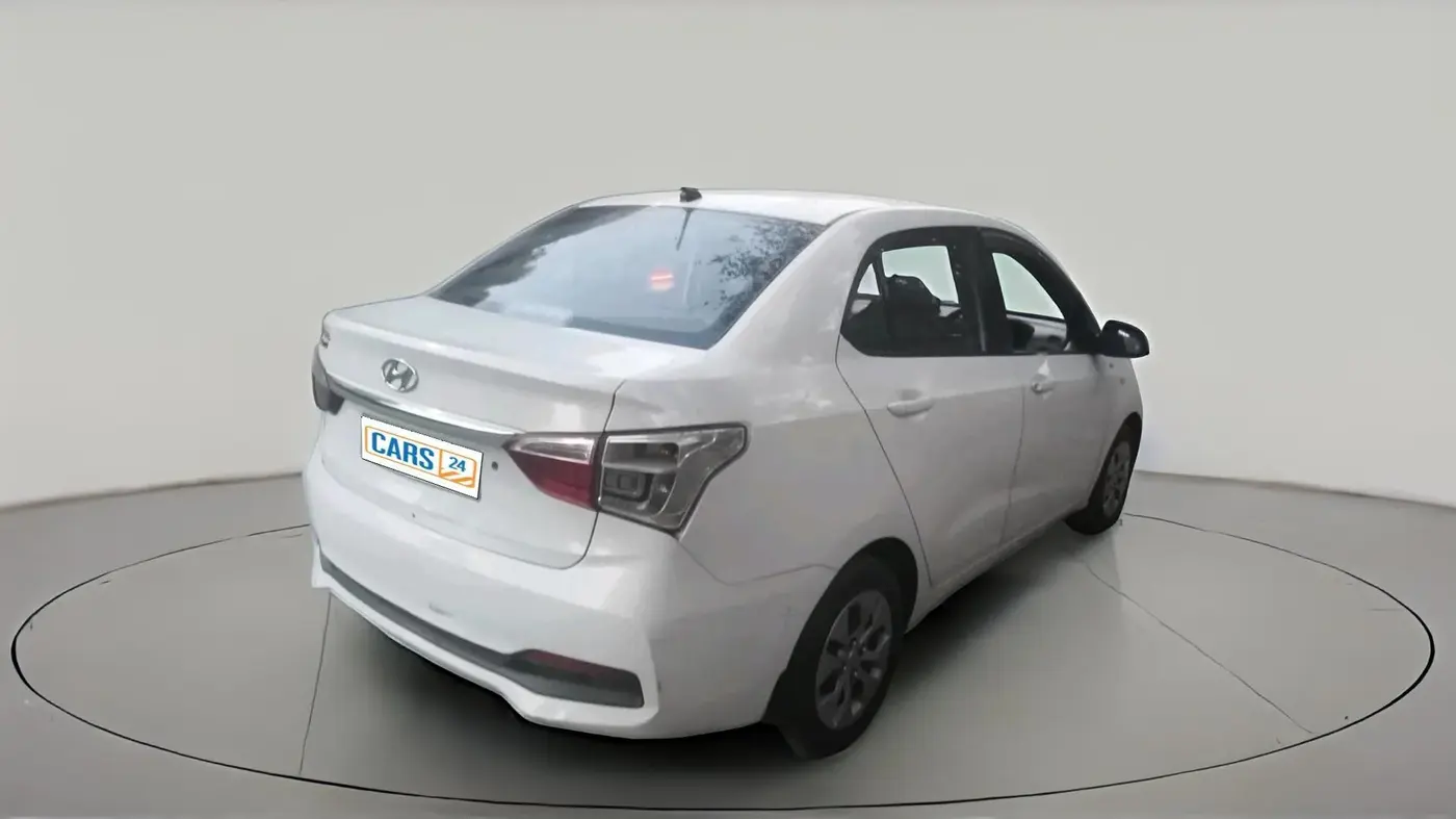 2017 Hyundai Xcent S 1.2 CRDI, Diesel, Manual, 83,418 km, exterior