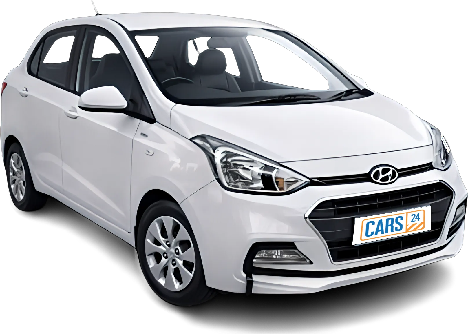 2017 Hyundai Xcent - Sedan - Diesel - Manual - ₹2.60 lakh
