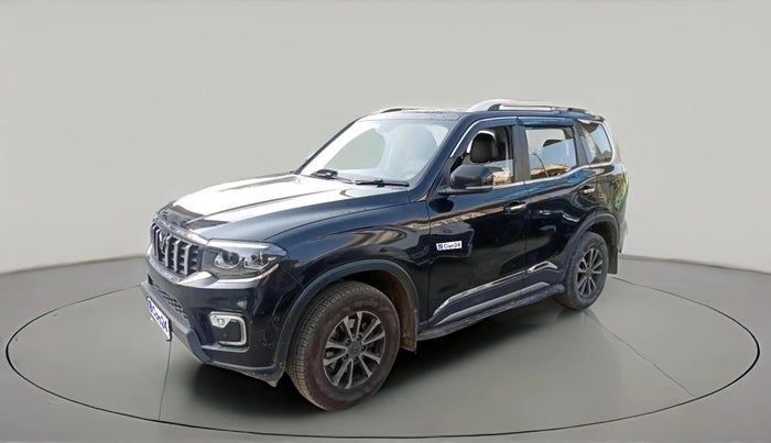 2022 Mahindra SCORPIO-N Z8 L DIESEL MT 2WD 7 STR, Diesel, Manual, 1,17,829 km, exterior