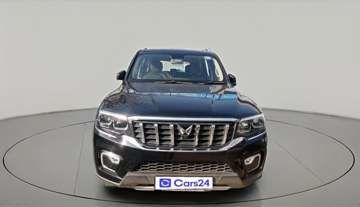 2022 Mahindra SCORPIO-N Z8 L DIESEL MT 2WD 7 STR, Diesel, Manual, 1,17,829 km, exterior