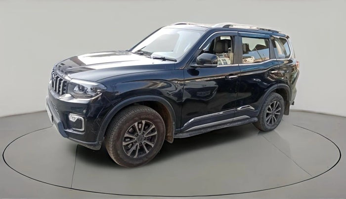 2022 Mahindra SCORPIO-N Z8 L DIESEL MT 2WD 7 STR, Diesel, Manual, 1,17,829 km, exterior