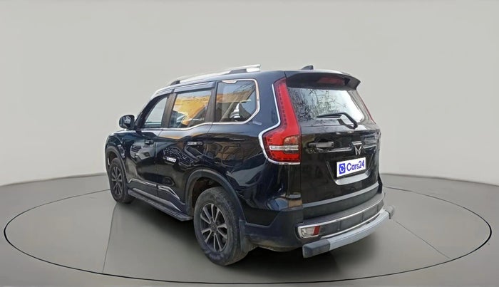 2022 Mahindra SCORPIO-N Z8 L DIESEL MT 2WD 7 STR, Diesel, Manual, 1,17,829 km, exterior