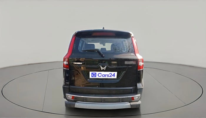 2022 Mahindra SCORPIO-N Z8 L DIESEL MT 2WD 7 STR, Diesel, Manual, 1,17,829 km, exterior