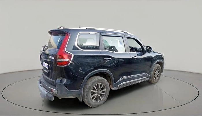 2022 Mahindra SCORPIO-N Z8 L DIESEL MT 2WD 7 STR, Diesel, Manual, 1,17,829 km, exterior