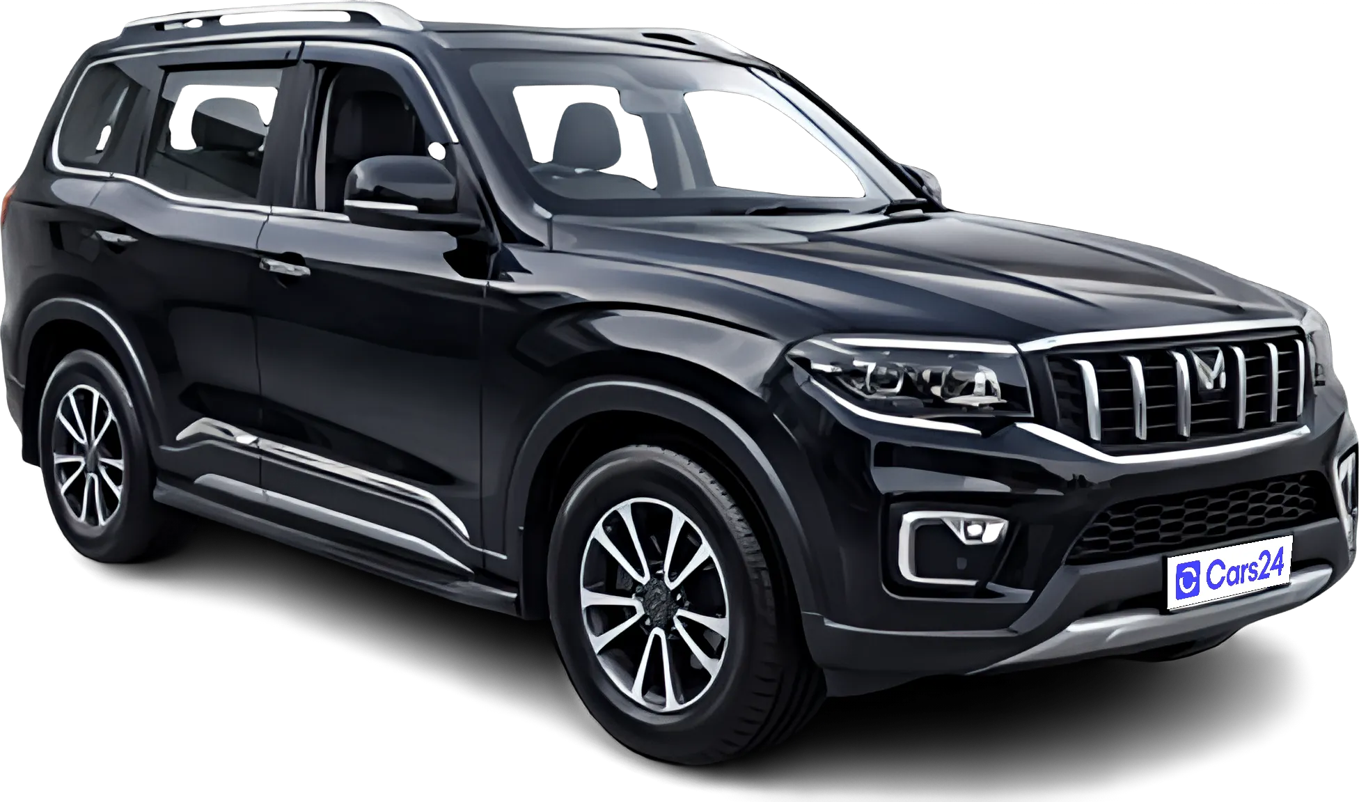 2022 Mahindra SCORPIO-N - SUV - Diesel - Manual - ₹16.00 lakh