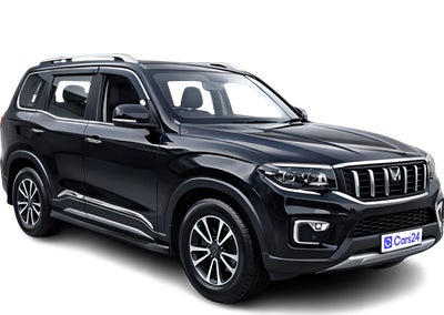 2022 Mahindra SCORPIO-N - SUV - Diesel - Manual - ₹16.00 lakh