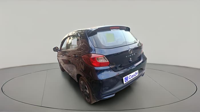2025 Tata Tiago XT PETROL, Petrol, Manual, 2,807 km, exterior