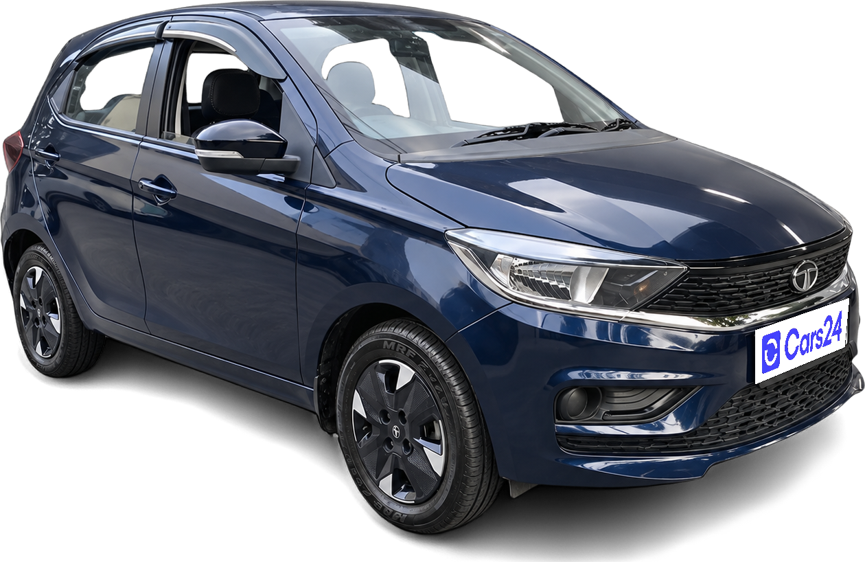 2025 Tata Tiago - Hatchback - Petrol - Manual - ₹5.56 lakh
