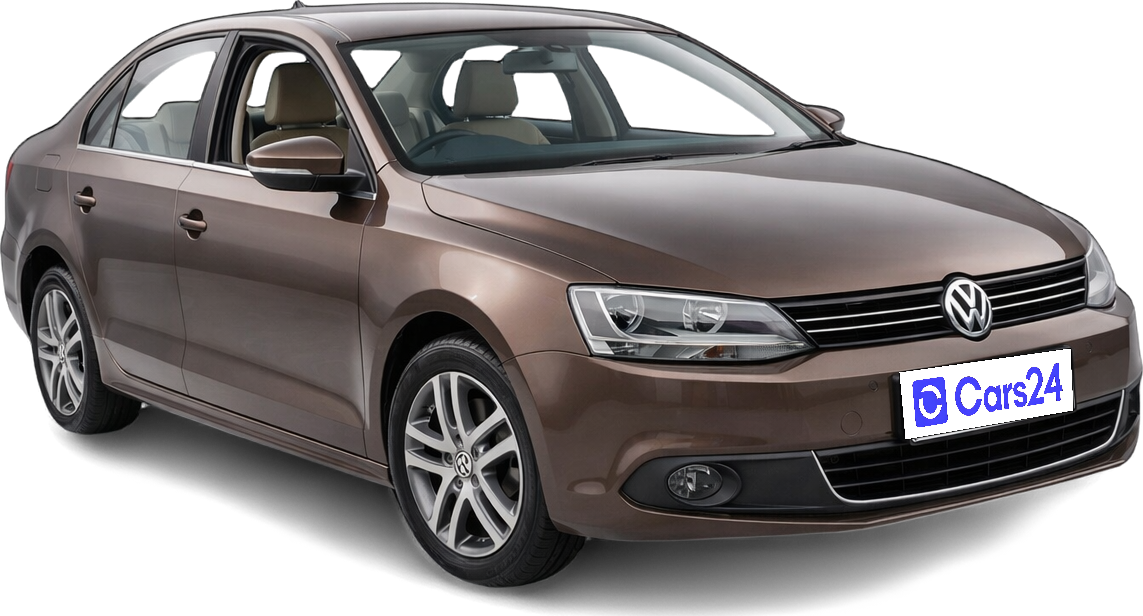 2012 Volkswagen Jetta - Sedan - Diesel - Automatic - ₹4.50 lakh