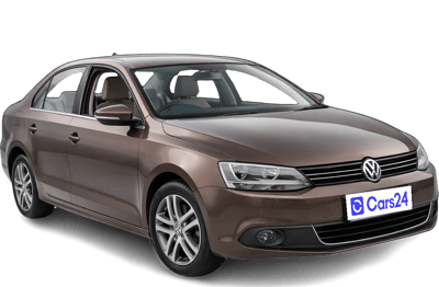 2012 Volkswagen Jetta - Sedan - Diesel - Automatic - ₹3.50 lakh