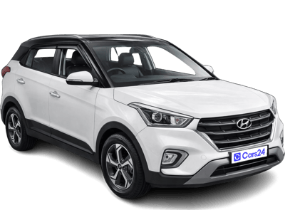 2018 Hyundai Creta - SUV - Diesel - Manual - ₹7.17 lakh