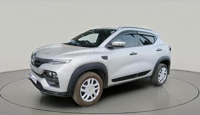 2022 Renault Kiger RXE MT, Petrol, Manual, 45,630 km, exterior