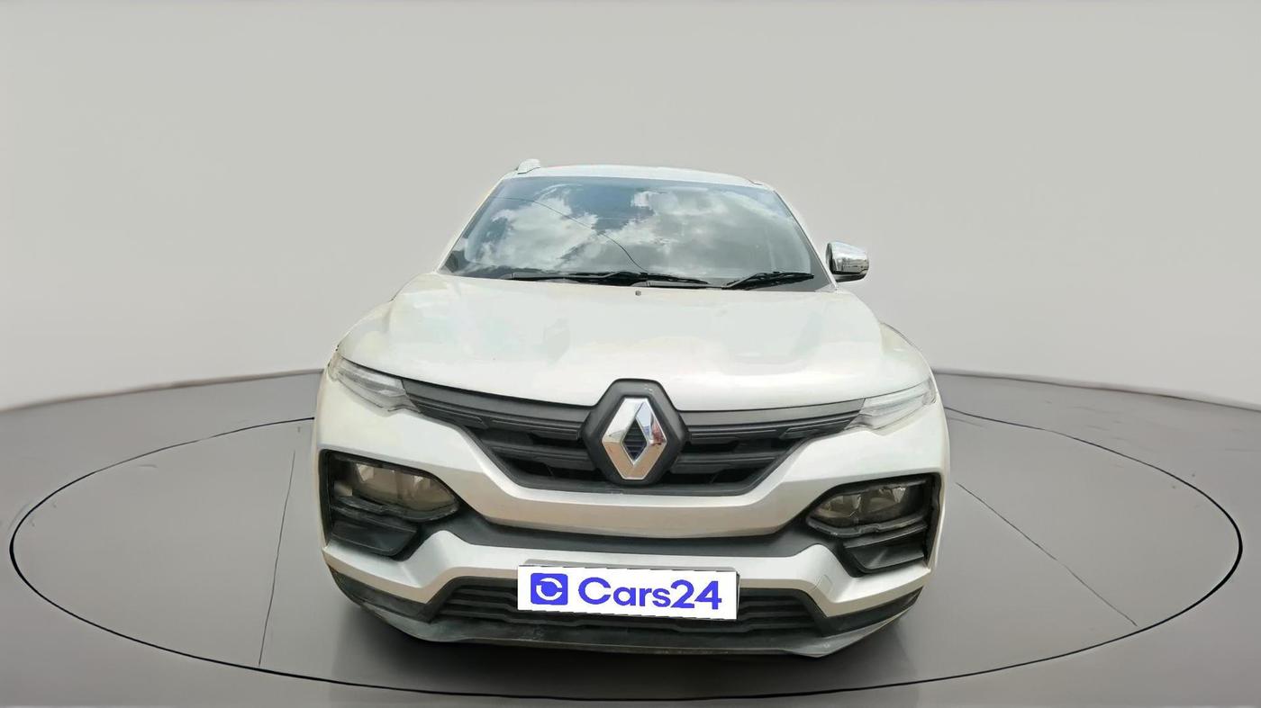 2022 Renault Kiger RXE MT, Petrol, Manual, 45,630 km, exterior