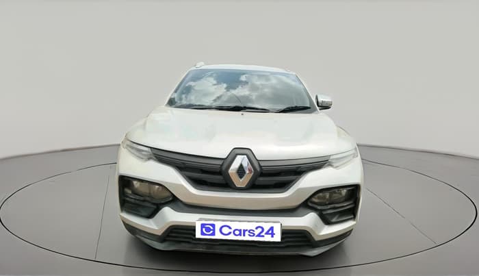 2022 Renault Kiger RXE MT, Petrol, Manual, 45,630 km, exterior