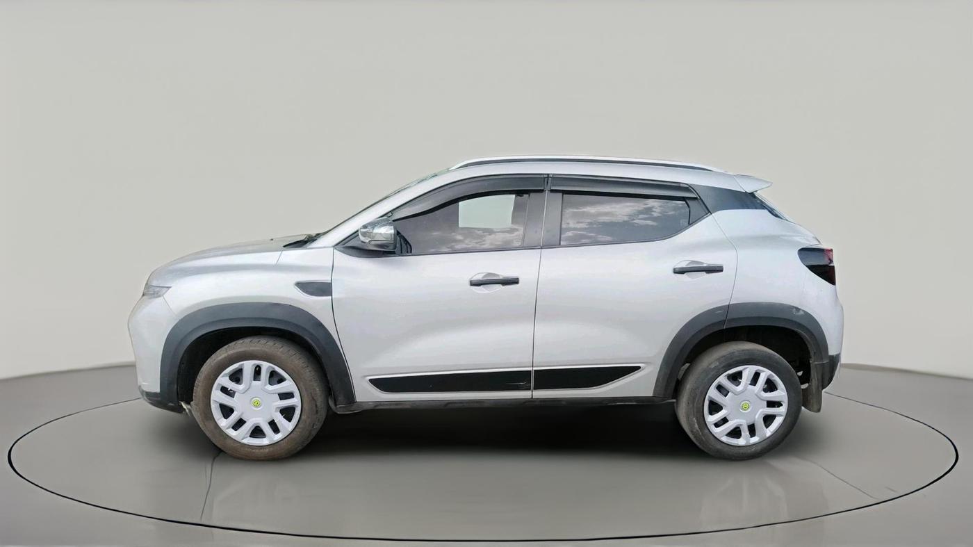 2022 Renault Kiger RXE MT, Petrol, Manual, 45,630 km, exterior