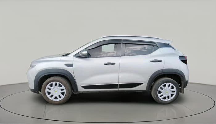 2022 Renault Kiger RXE MT, Petrol, Manual, 45,630 km, exterior