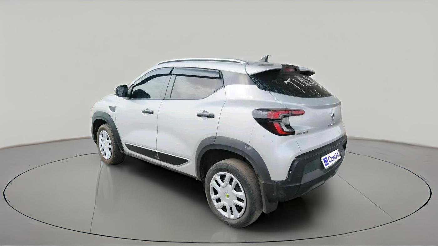 2022 Renault Kiger RXE MT, Petrol, Manual, 45,630 km, exterior