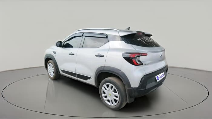 2022 Renault Kiger RXE MT, Petrol, Manual, 45,630 km, exterior
