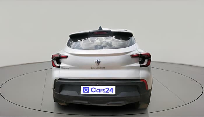 2022 Renault Kiger RXE MT, Petrol, Manual, 45,630 km, exterior
